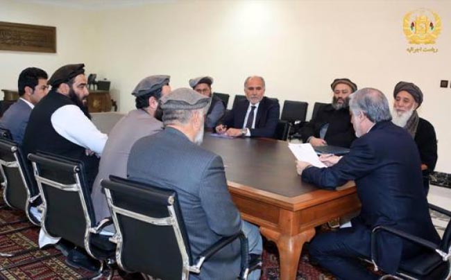 Ulema Urge  Abdullah to Appoint  Them Govt. Advisors